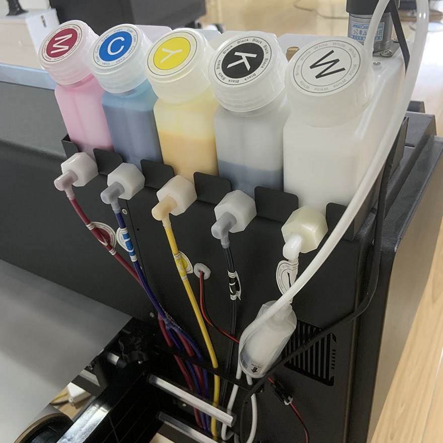 A3 12inches T-shirt printing machine DTF printer Heat Transfer Machine