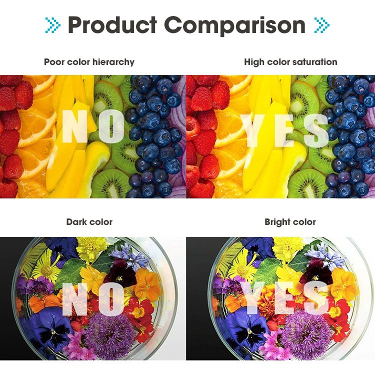 XinFlying premium dtf ink CMYK+White 5 colors for dtf t shirt printing machine and high color restoration