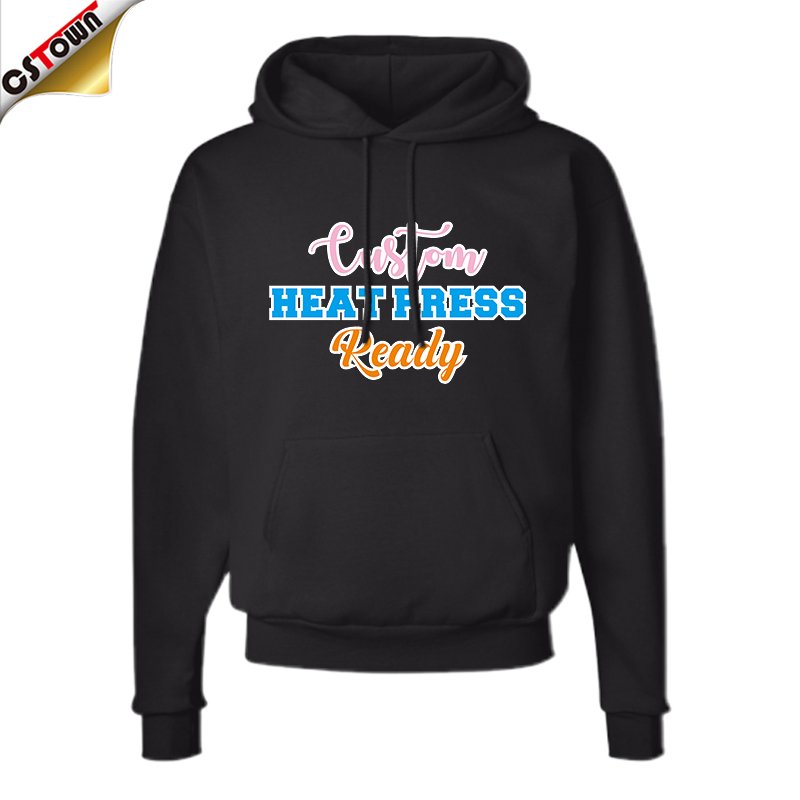 Custom Heat Press Transfer Printing Logo Iron On Transfer