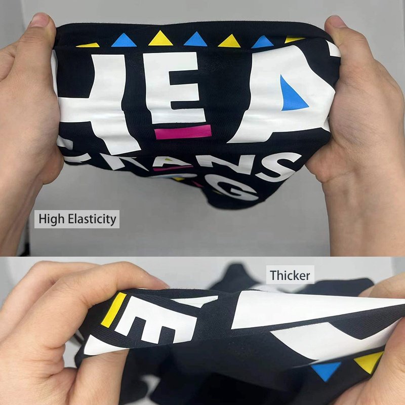 Custom Heat Press Transfer Printing Logo Iron On Transfer
