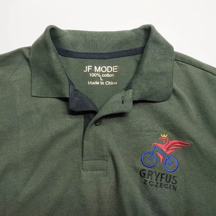 Hot product custom private label design iron-on labels heat transfer clothing labels