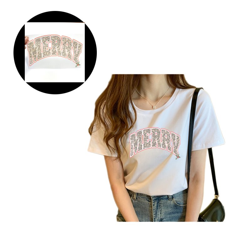 stickers transfer printing black girl bling on fabric kids rappers iron on heat transfer prints 2023