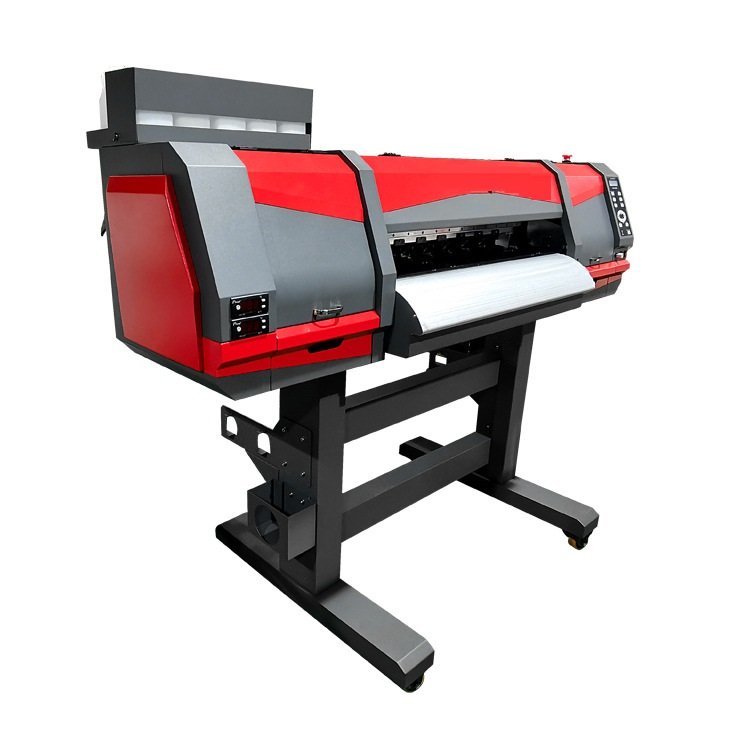 Digital 24Inch Dtf Printer 60cm with I3200 Printhead and 60cm Dtf Powder Shaker Machine for Custom Dtf Transfer Prints