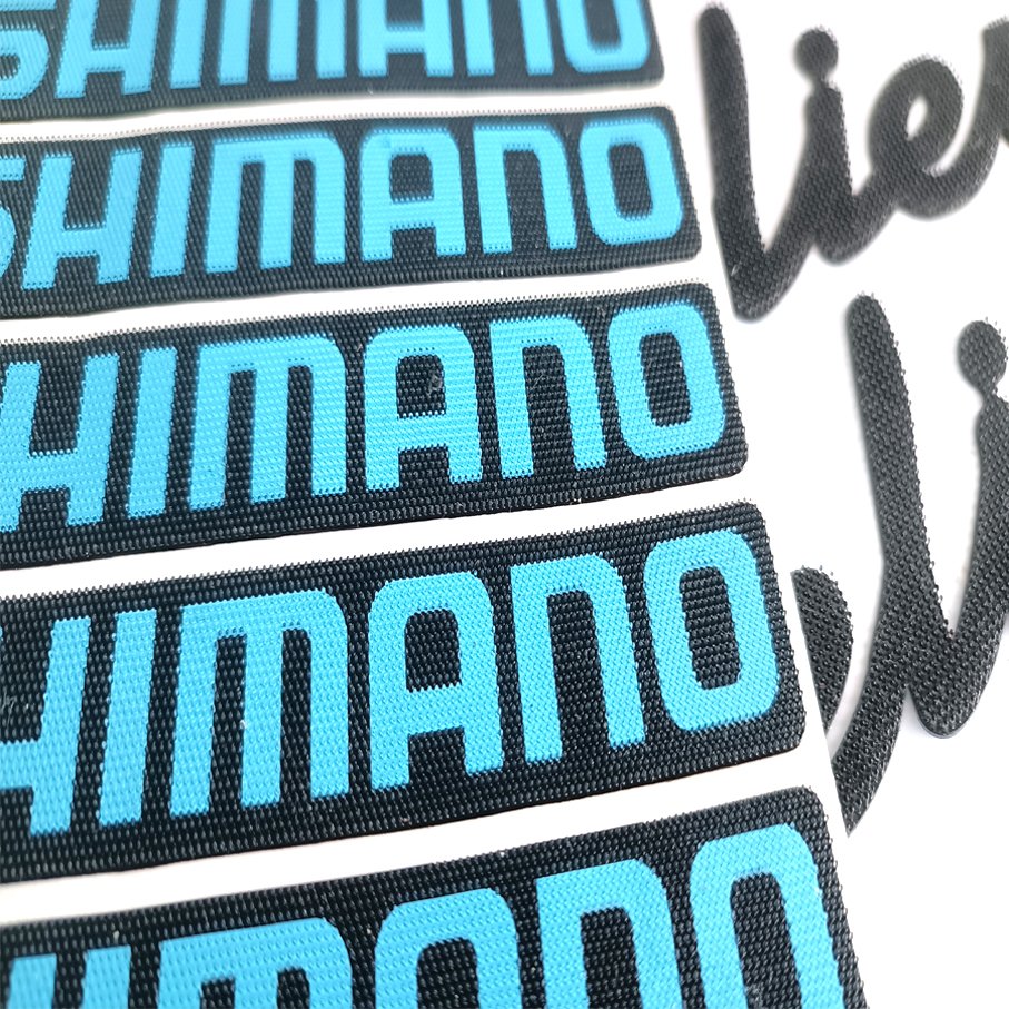 U-Meking Custom Fashionable Heat Transfer Patch Customized 3D Printing Garment Accessories TPU Patch Label Clothing CUSTOM PATCH