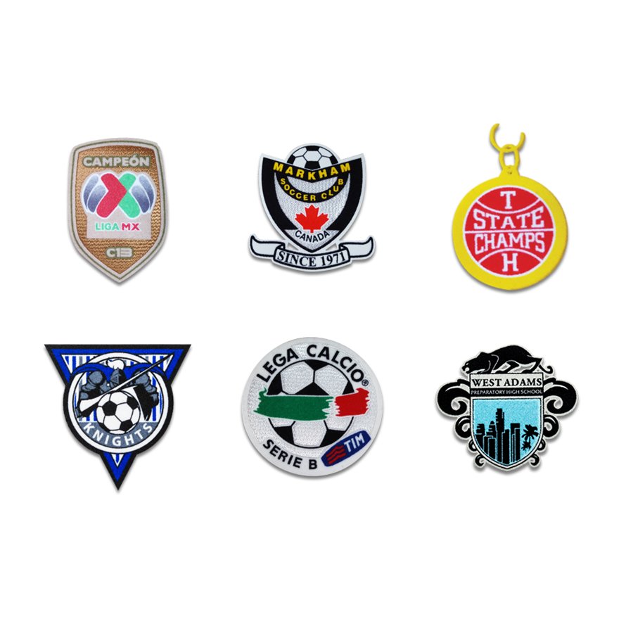 U-Meking Custom Fashionable Heat Transfer Patch Customized 3D Printing Garment Accessories TPU Patch Label Clothing CUSTOM PATCH