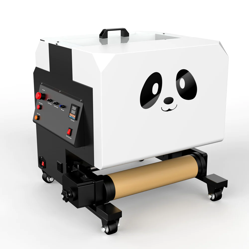 13" Dual Head DTF Pro A3 DTF Transfer Printer Roller Version