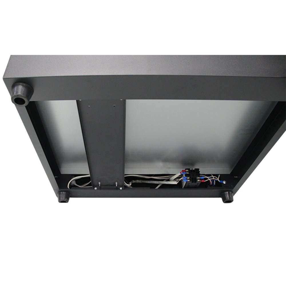 A3 Sheet PET Film Oven Hot Melt Powder Baking Oven for DTF Printer