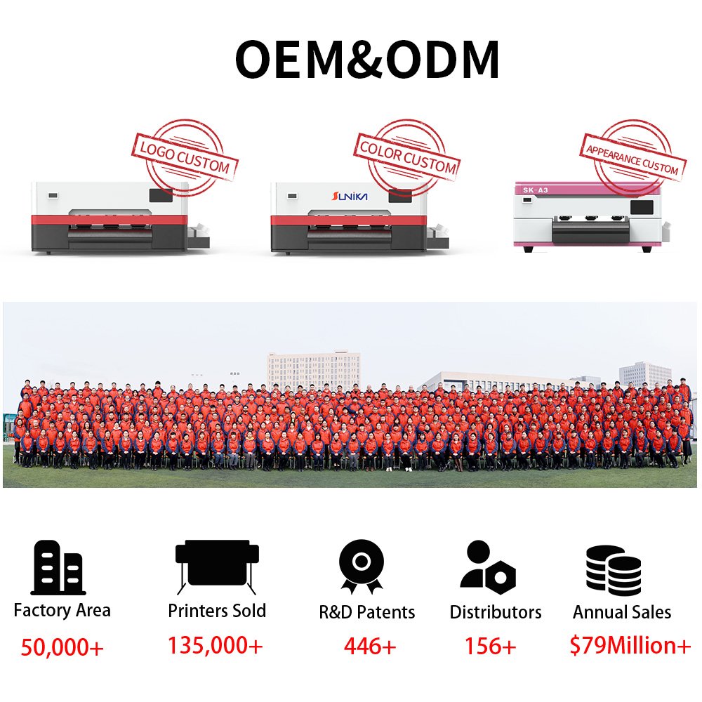 a3 epson XP600 impresora DTF Printer for Tshirt Printing machine