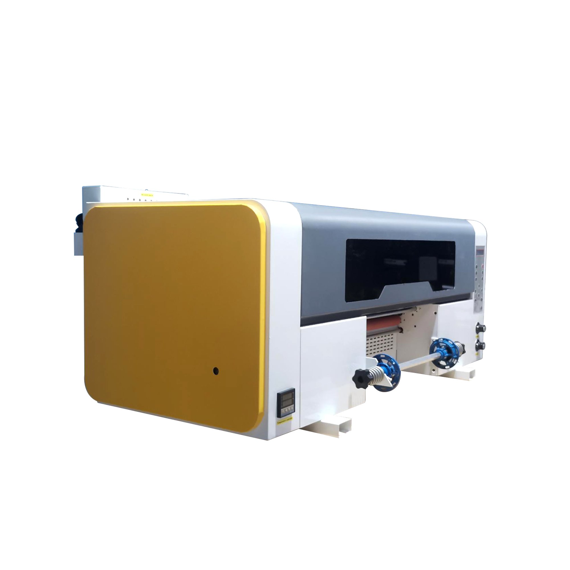 A3 size Uv dtf printer with laminator transfer stickers printing machine for plastic bag