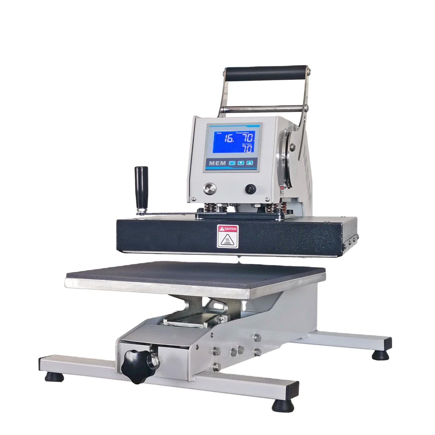 TA 3638 MEM manual heat press machine heat transfer press machine for sale