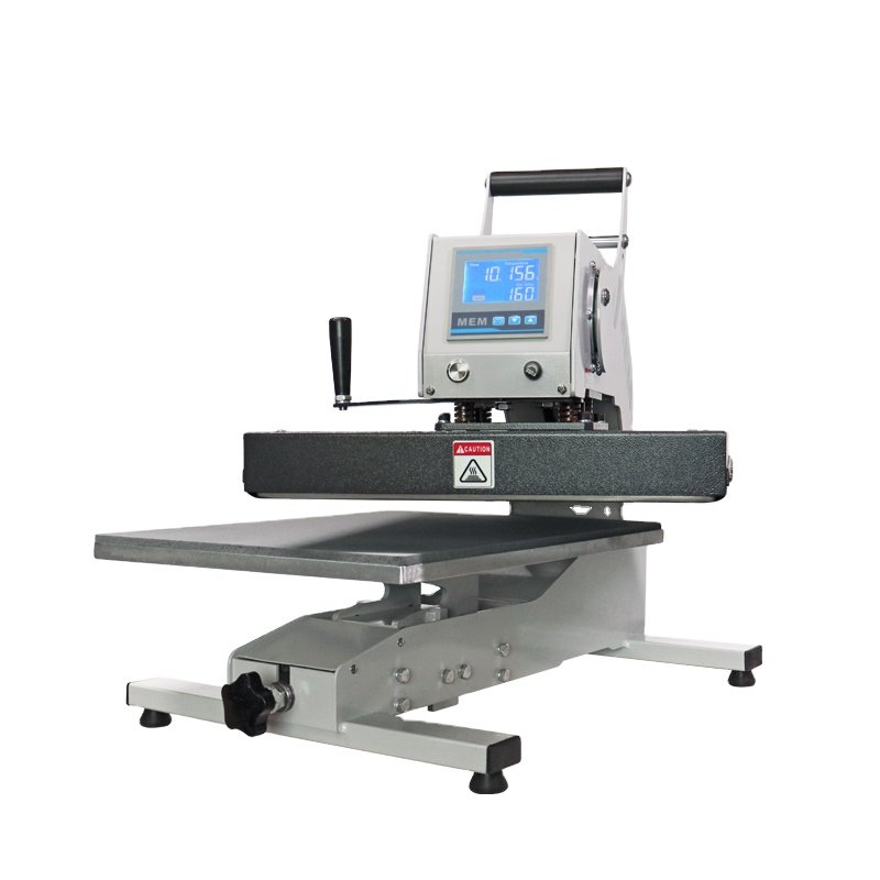 TA 3638 MEM manual heat press machine heat transfer press machine for sale