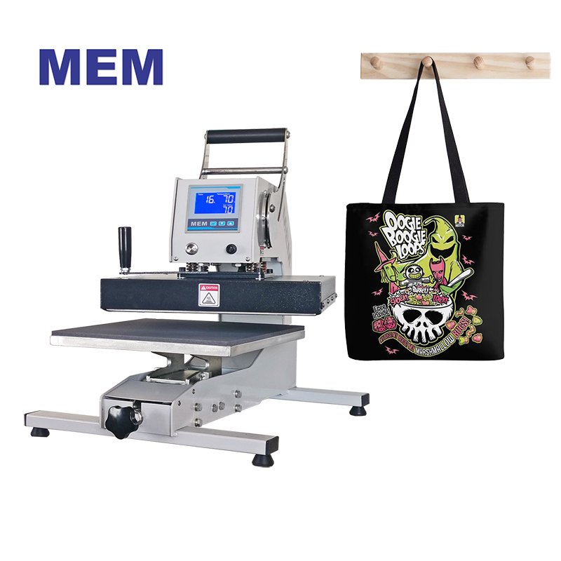 TA 3638 MEM manual heat press machine heat transfer press machine for sale