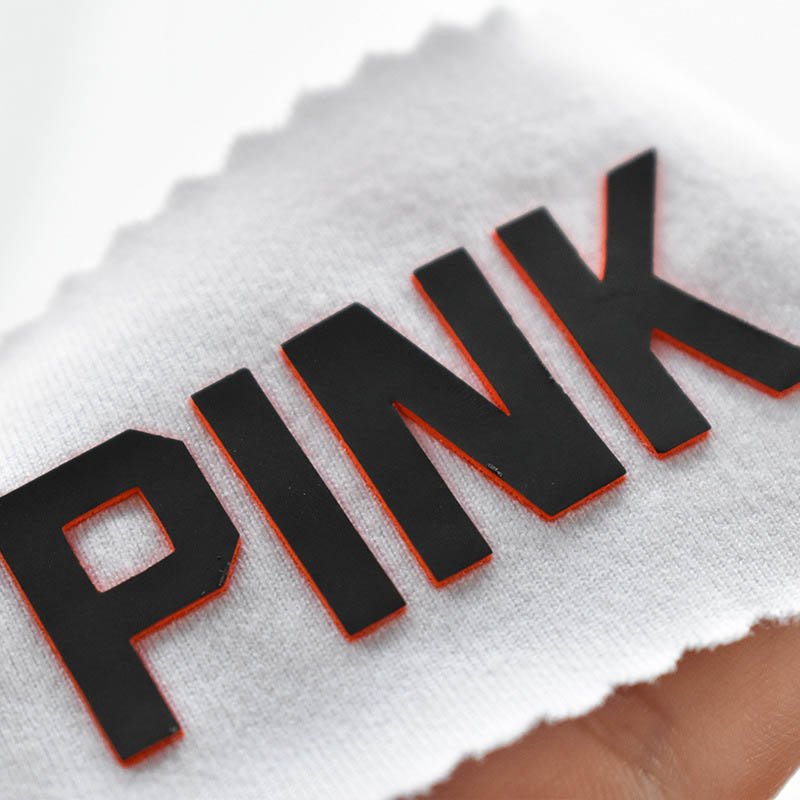 Custom Patches Iron On Clothing Shoes Silicon Hot Vinyl Labels 3d Logo Thick Plate Rubber Trademark Heat Transfer Patch