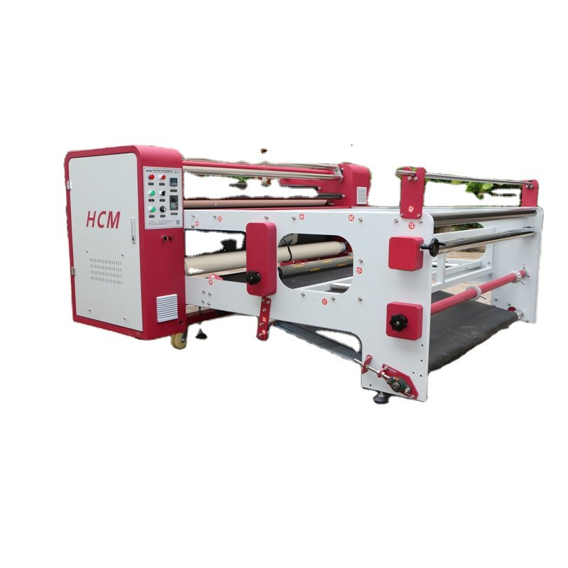 Heat Transfer Printing Machine good quality stable heat sublimation printing sublimation calender