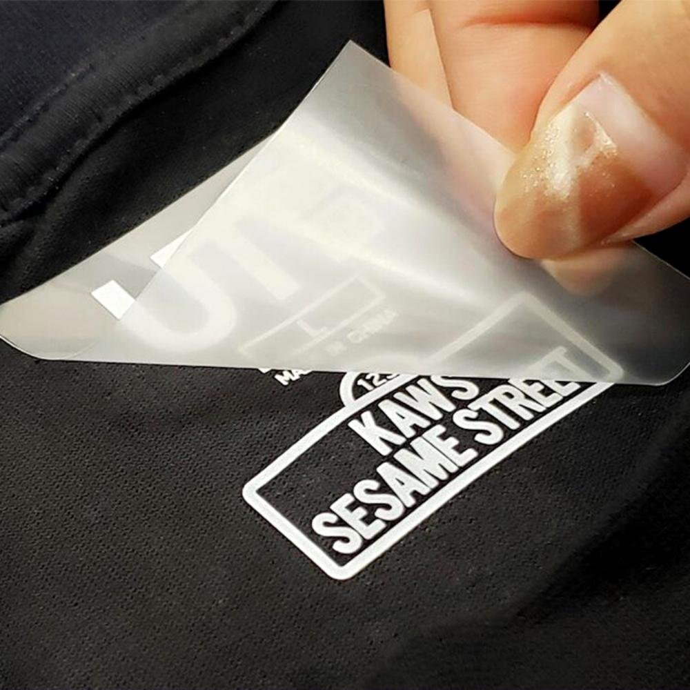 Garment Labels for Clothing silicone material Custom 3D Printed Silicone Heat Transfer Patches OEM Colorful Rubber Logo