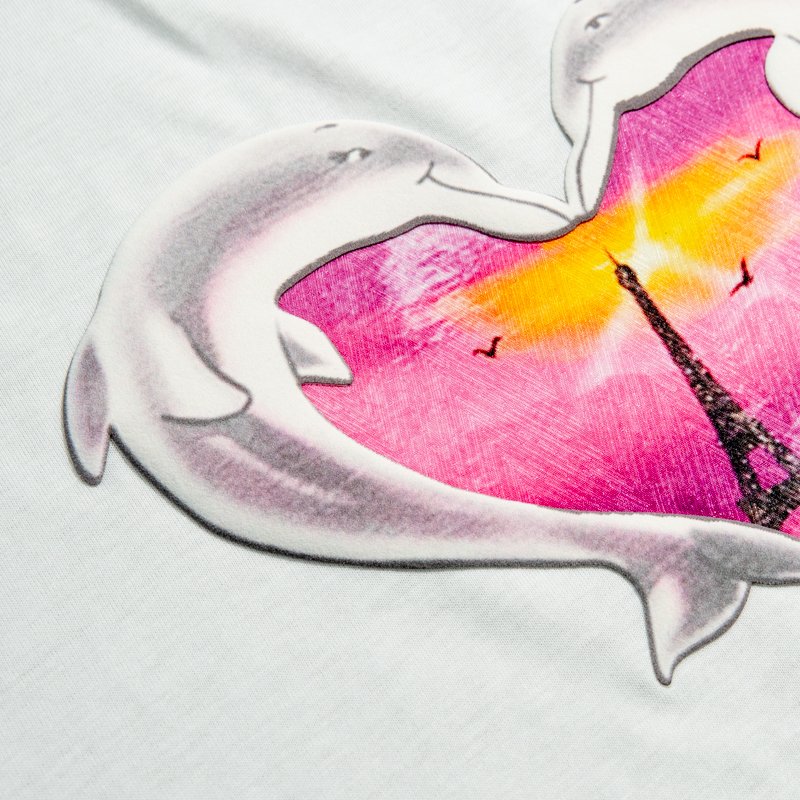 EYD Custom T Shirt Hoodie Logo Heat Transfer Printing Hot Fix Rhinestones Silicone Heat Transfer Labels For Clothing