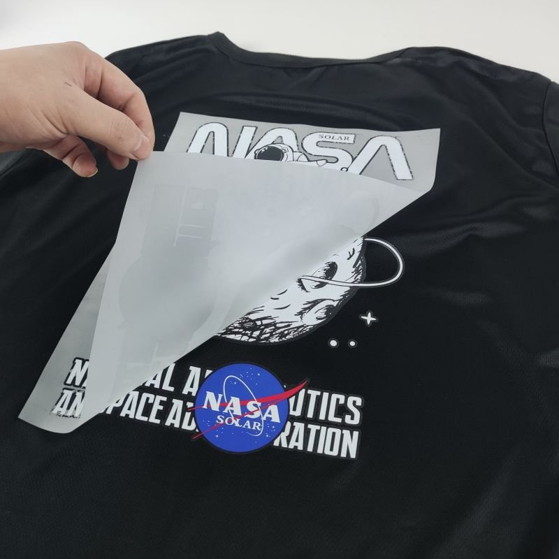 High Quality Wholesale DTF Transfer Printing Film Screen Custom Dtf Heat Transfer For T-Shirt
