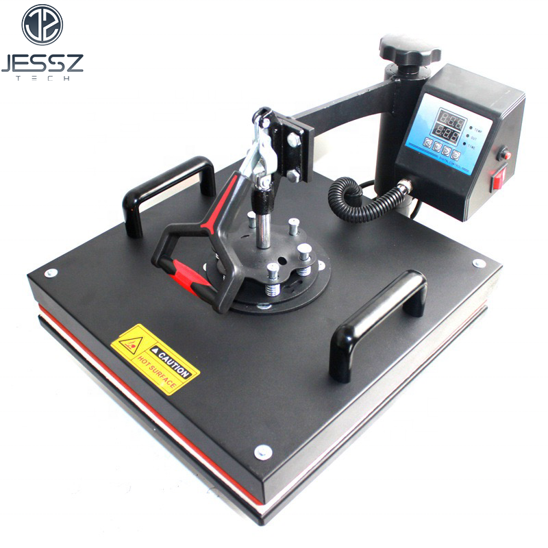 High Quality Auto Open Draw-out Heat Press Machine/heat transfer machine/sublimation machine
