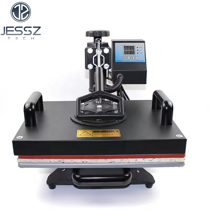 High Quality Auto Open Draw-out Heat Press Machine/heat transfer machine/sublimation machine