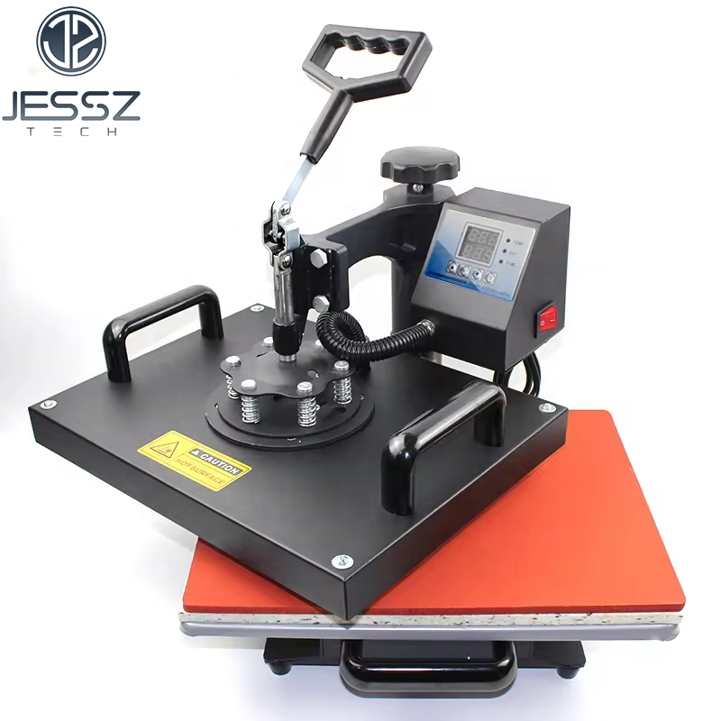 High Quality Auto Open Draw-out Heat Press Machine/heat transfer machine/sublimation machine