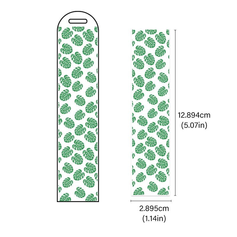 UV DTF Transfer for Bookmark Wraps Decals Stickers Transfers Print Bundle For Hotel DIY