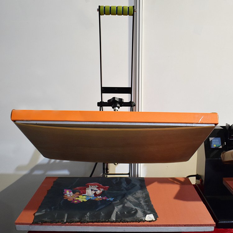 Sublimation Press Machine Factory 38*38cm 40*60cm T Shirt blimation Heat Press Printing Machine