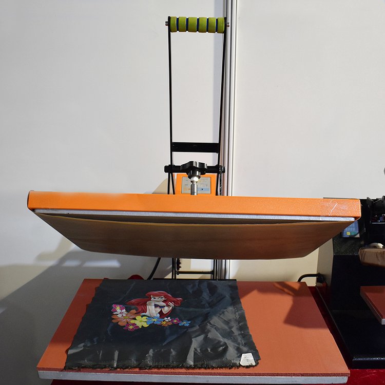 Sublimation Press Machine Factory 38*38cm 40*60cm T Shirt blimation Heat Press Printing Machine