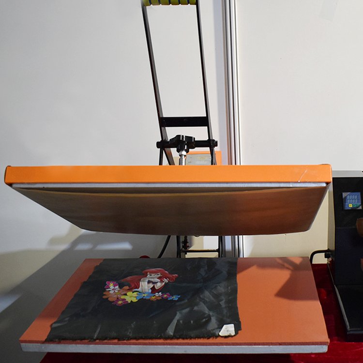 Sublimation Press Machine Factory 38*38cm 40*60cm T Shirt blimation Heat Press Printing Machine