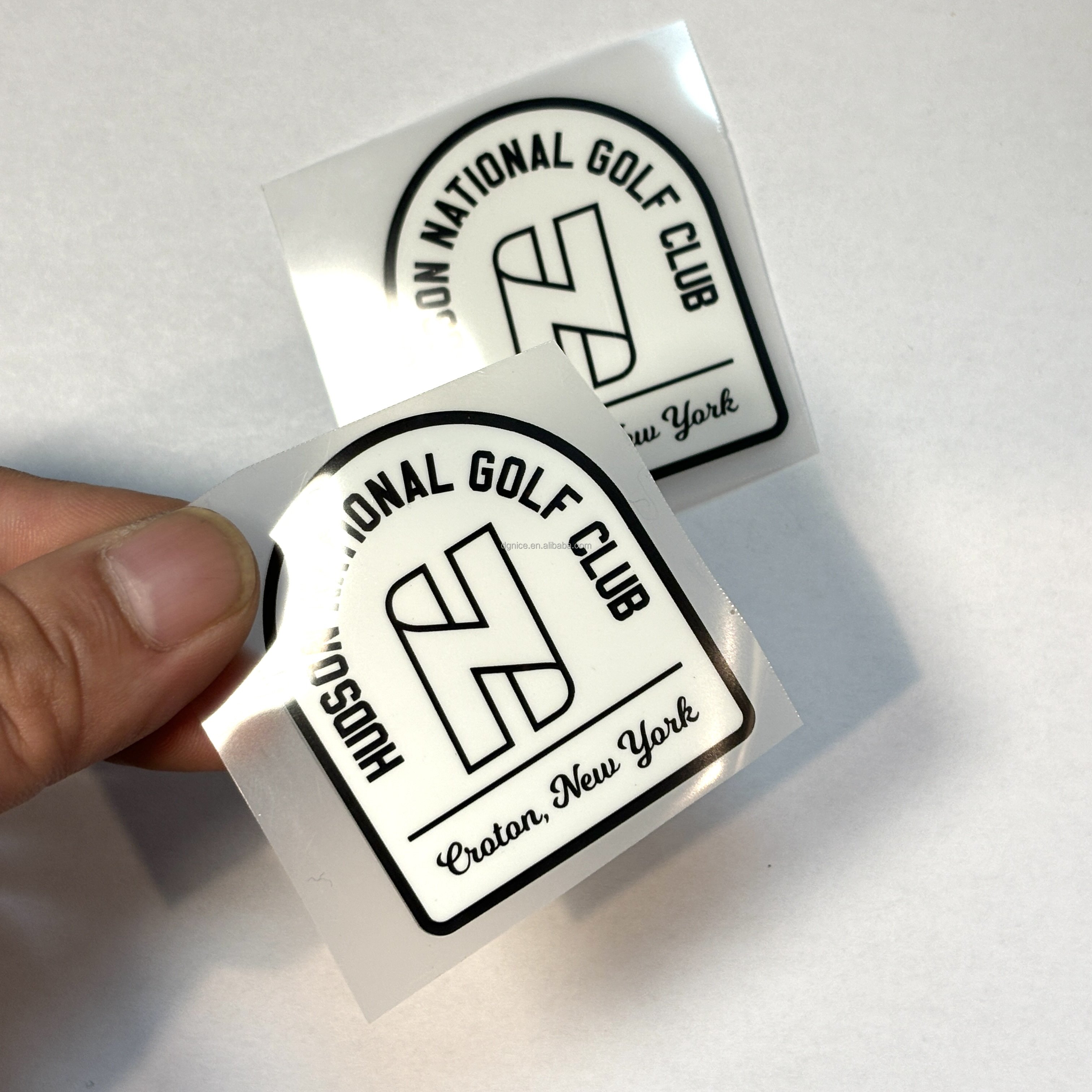 Custom Raised Silicone Press Iron On 3D Silicone Heat Transfer Printing Iron-on Foil Sticker Labels Silicone Logo For Clothing