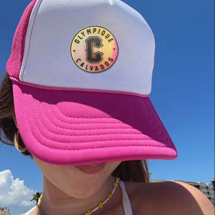 Silicone Screen Printing Clothing Patches Wholesale Custom 3D Logo Heat Transfer Holographic TPU Labels