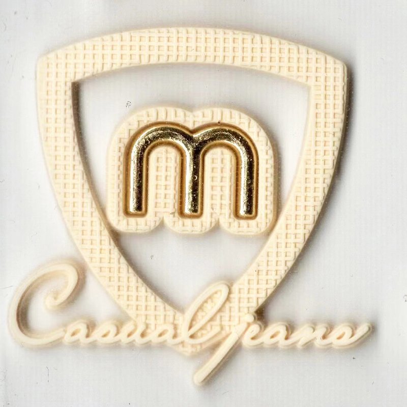Custom team badges factory prices heat transfer PVC TPU material Embossed process 3D silicone silk screen printing Patches