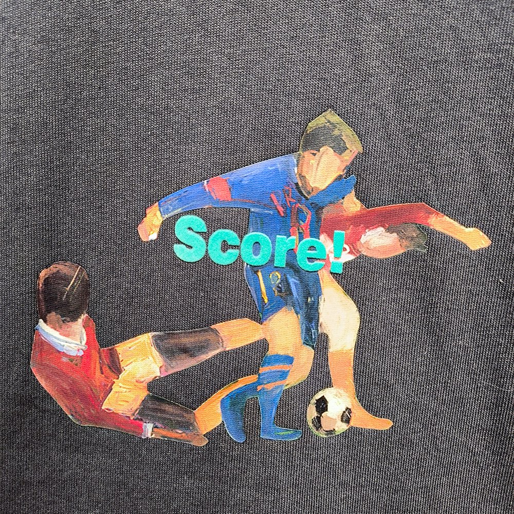 Factory Price Custom Printed 3D Sports Team Club Logo Flocking Heat Transfer Patches for Jackets
