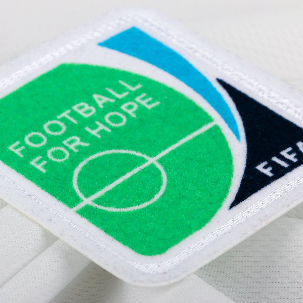 Factory Price Custom Printed 3D Sports Team Club Logo Flocking Heat Transfer Patches for Jackets