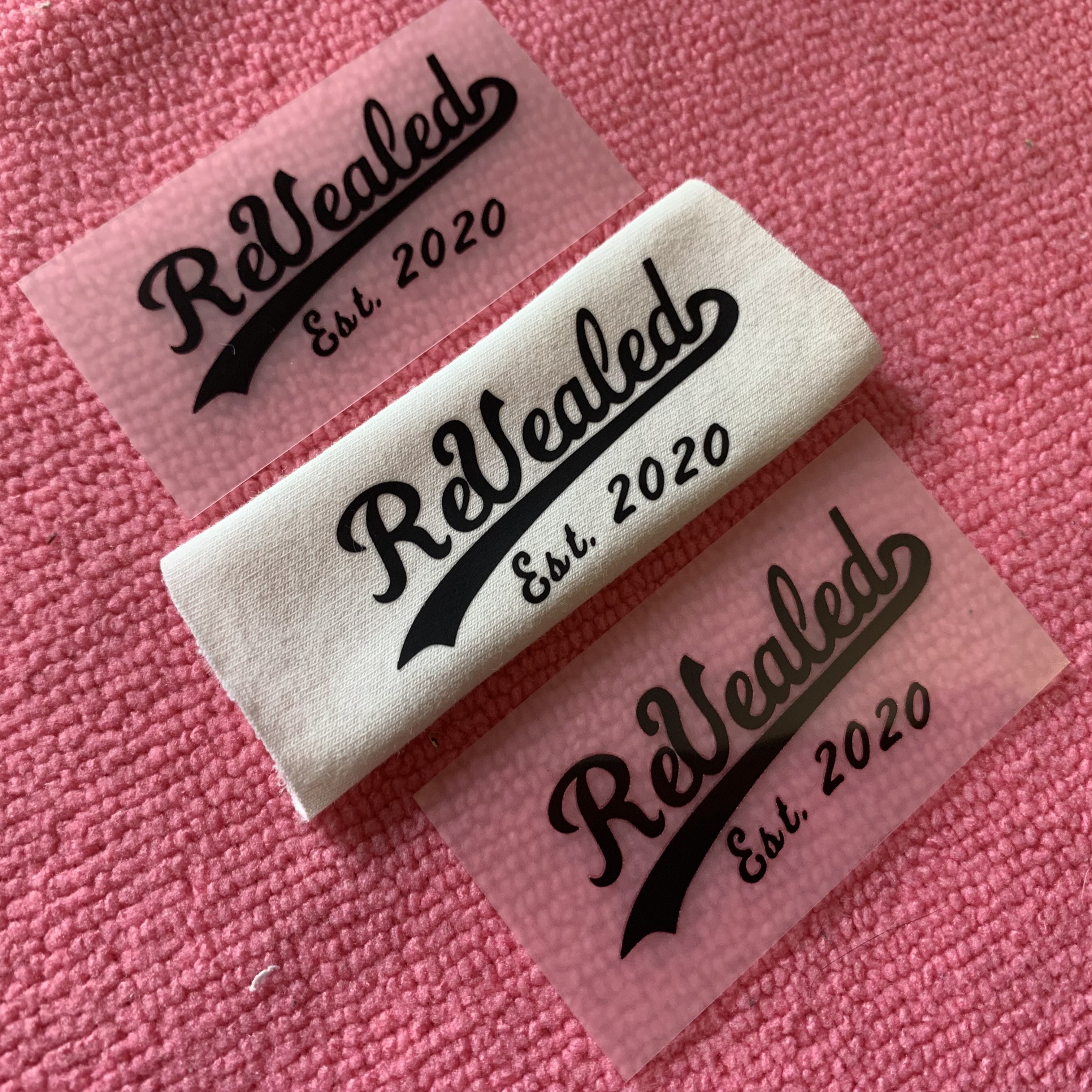 custom printable plastisol heat transfer logo,iron on vinyl heat transfer sticker for garment