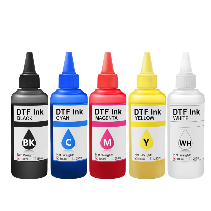 Pet Heat Transfer Film Printing Offset Heat Transfer Direct Injection Paint White Ink Printer