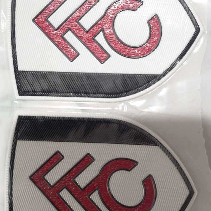 Hot sell new clothing Patches heat transfer stickers high-frequency hot stamping 3DEmbossed Sustainable main label for t-shirt