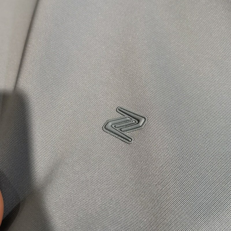 Hot sell new clothing Patches heat transfer stickers high-frequency hot stamping 3DEmbossed Sustainable main label for t-shirt