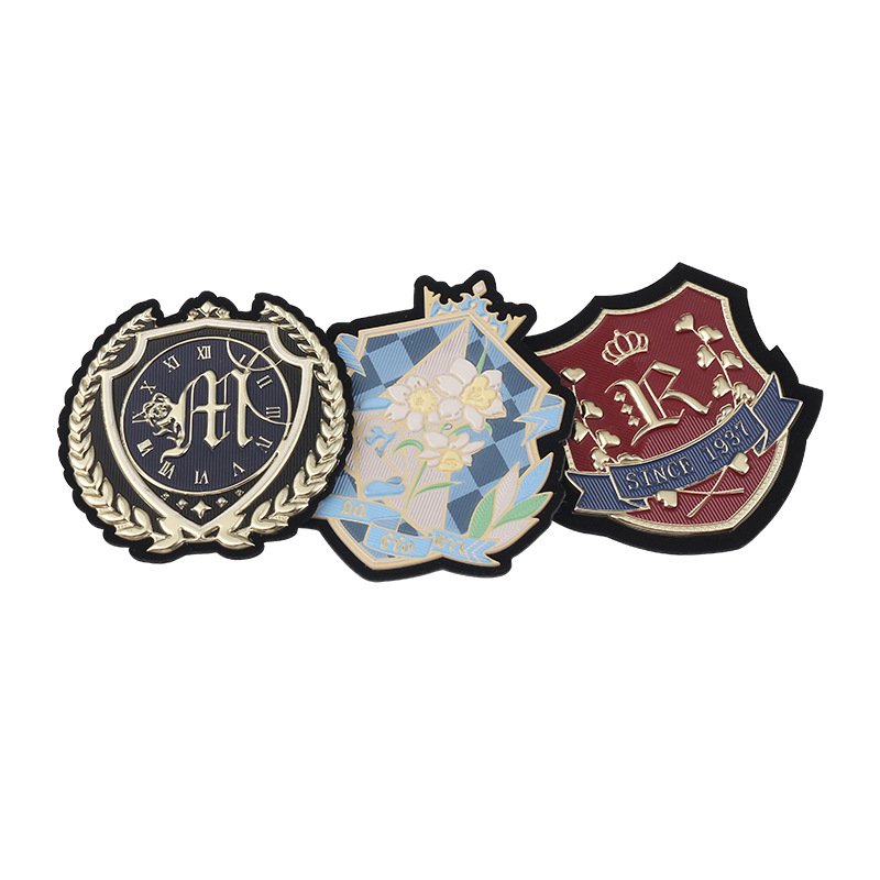 High Density Printed 3D Logo Wholesale Custom Printing Logo Heat Transfer Garments Patches Soft Embossed TPU Labels for Clothing