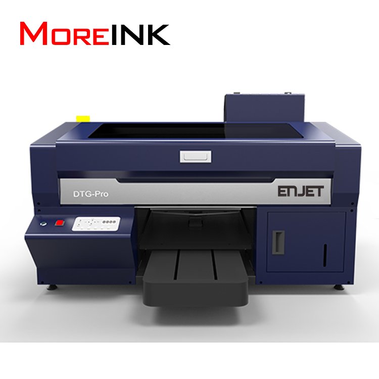Best Selling Graphic digital Printing Machine Flatbed T Shirts Printing Machine Dtg Textile Printing Machine