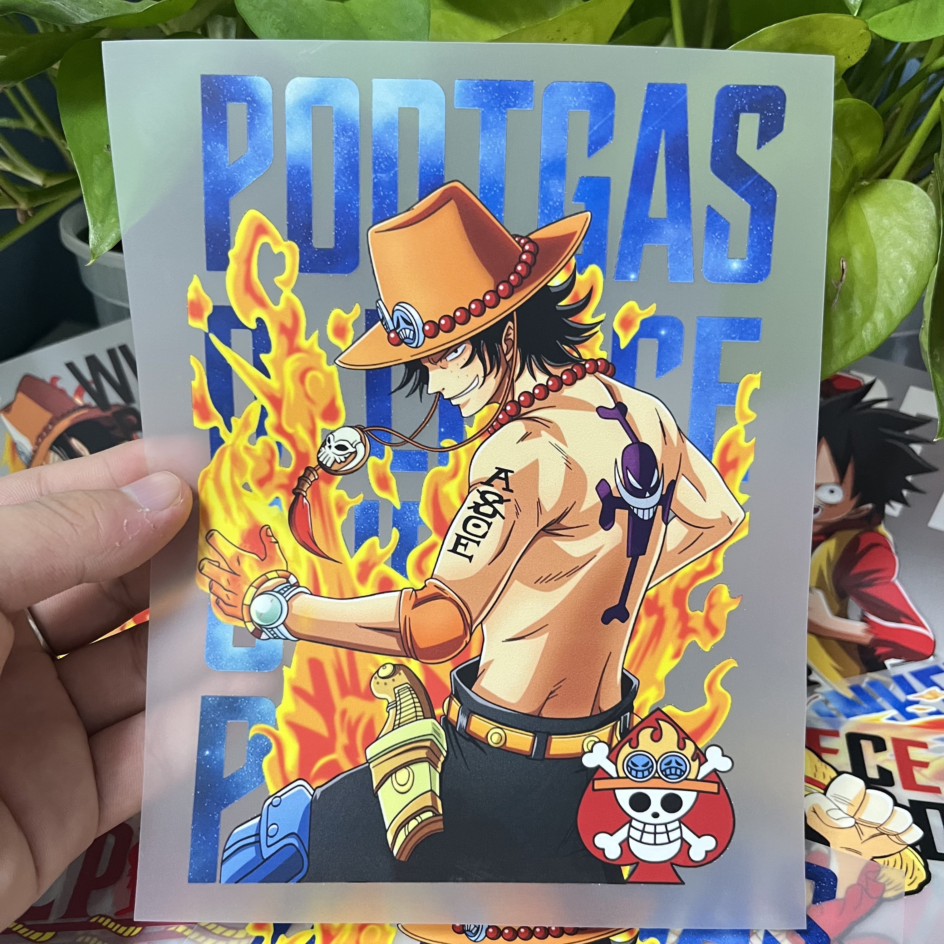 Hot Sale High Quality DTF Transfer Designs Custom Waterproof Heat Transfer Stickers for Clothes heat transfer prints