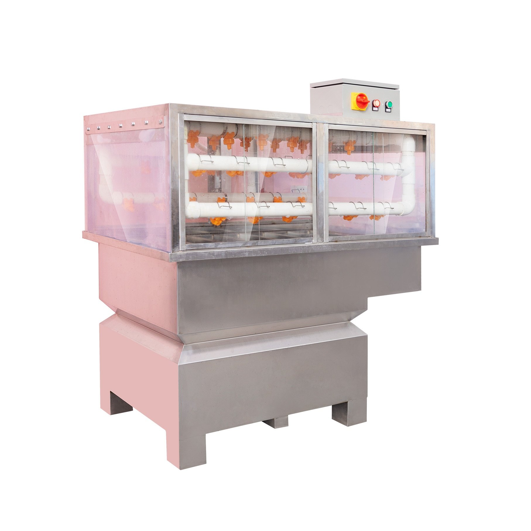 Whole kit water transfer printing equipment hydrographic tank spray booth coating hydro dipping film tank for hydro dipping