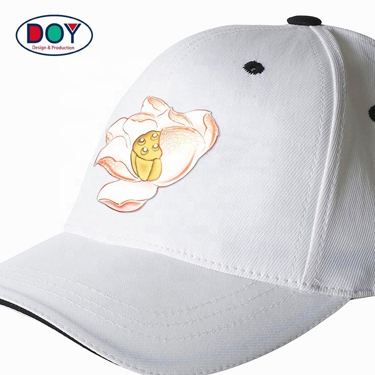 Clothing Stickers Labels Wholesale New Design Custom 3D Logo Puff Heat Transfer Printing for T-shirt