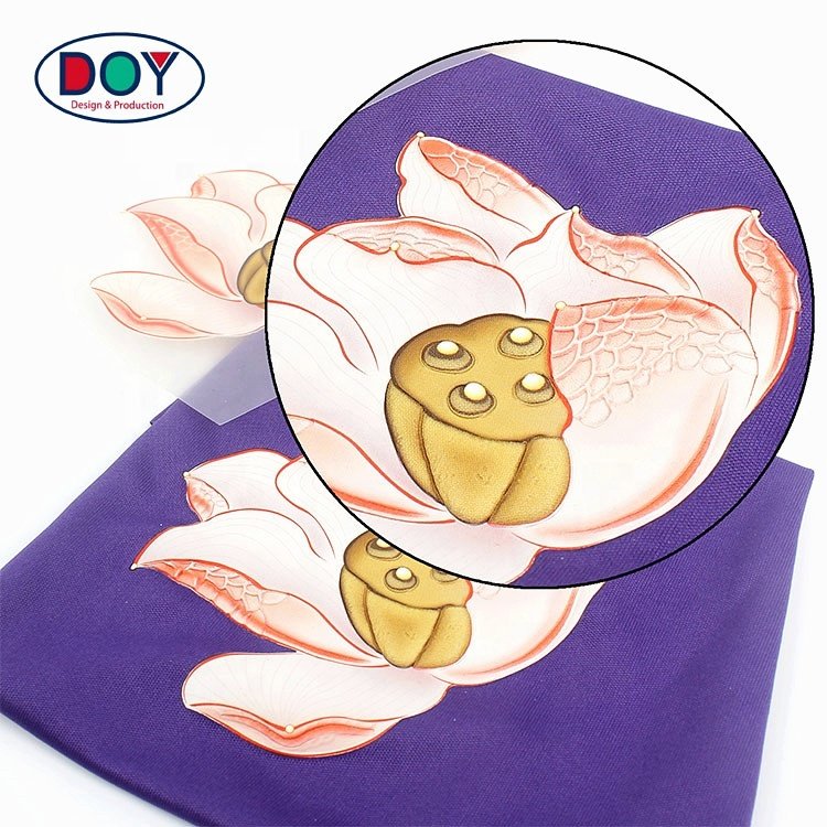 Clothing Stickers Labels Wholesale New Design Custom 3D Logo Puff Heat Transfer Printing for T-shirt