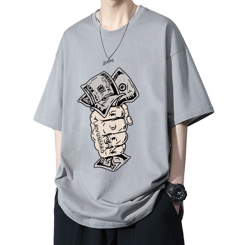 Wholesale High Quality USD Thermal Transfer Stickers for Screen Printing DTF Heat Transfer to T-Shirts