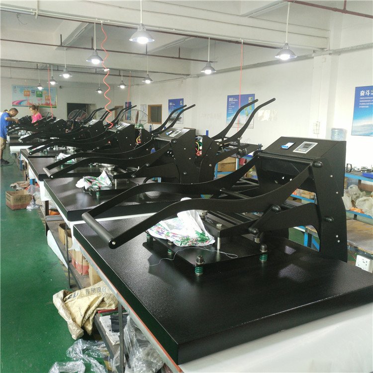 Big format 100x80 100x70 100x60cm t-shirt printing Lamhleabhar sublimation meaisin preas teasa