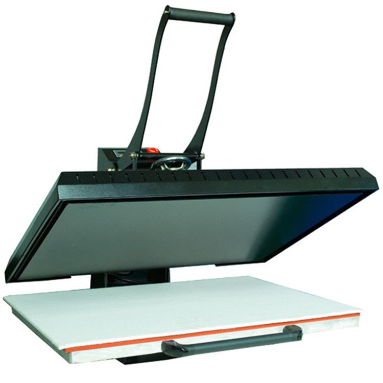 Big format 100x80 100x70 100x60cm t-shirt printing Lamhleabhar sublimation meaisin preas teasa