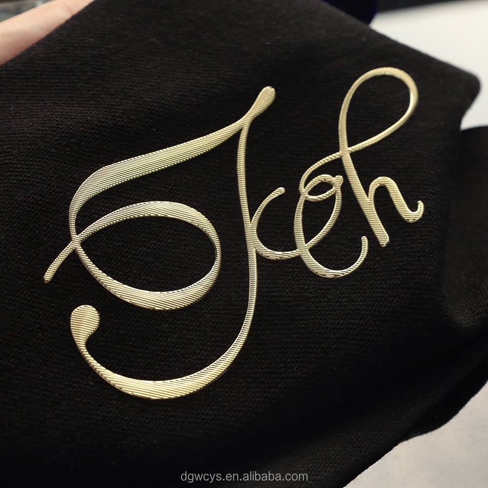Custom Design Letters High Frequency Embossed Brand Label 3D TPU Logo Heat Transfer iron on Labels for Clothing