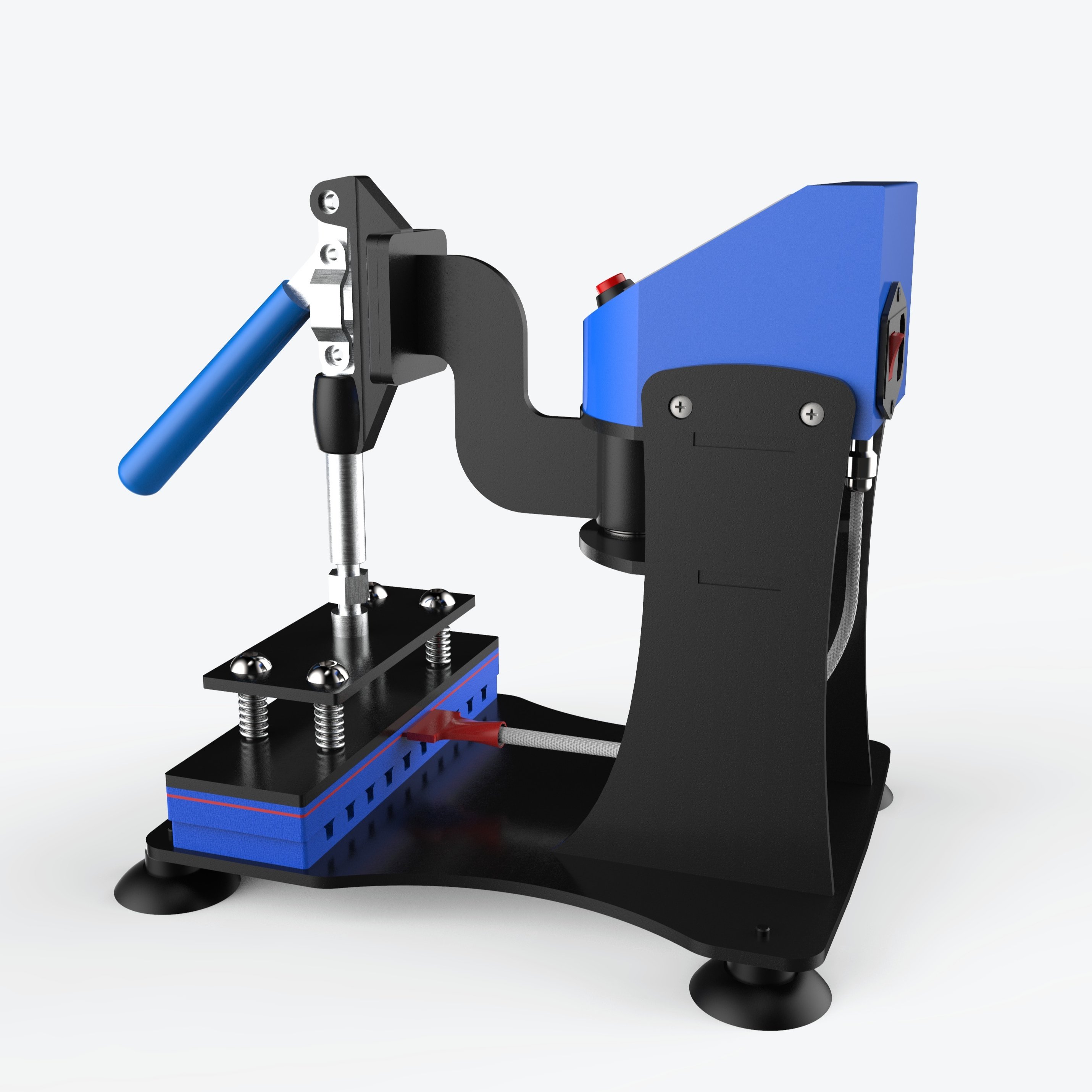 New Arrival 10 IN 1 Sublimation Pen Transfer Heat Press Machine