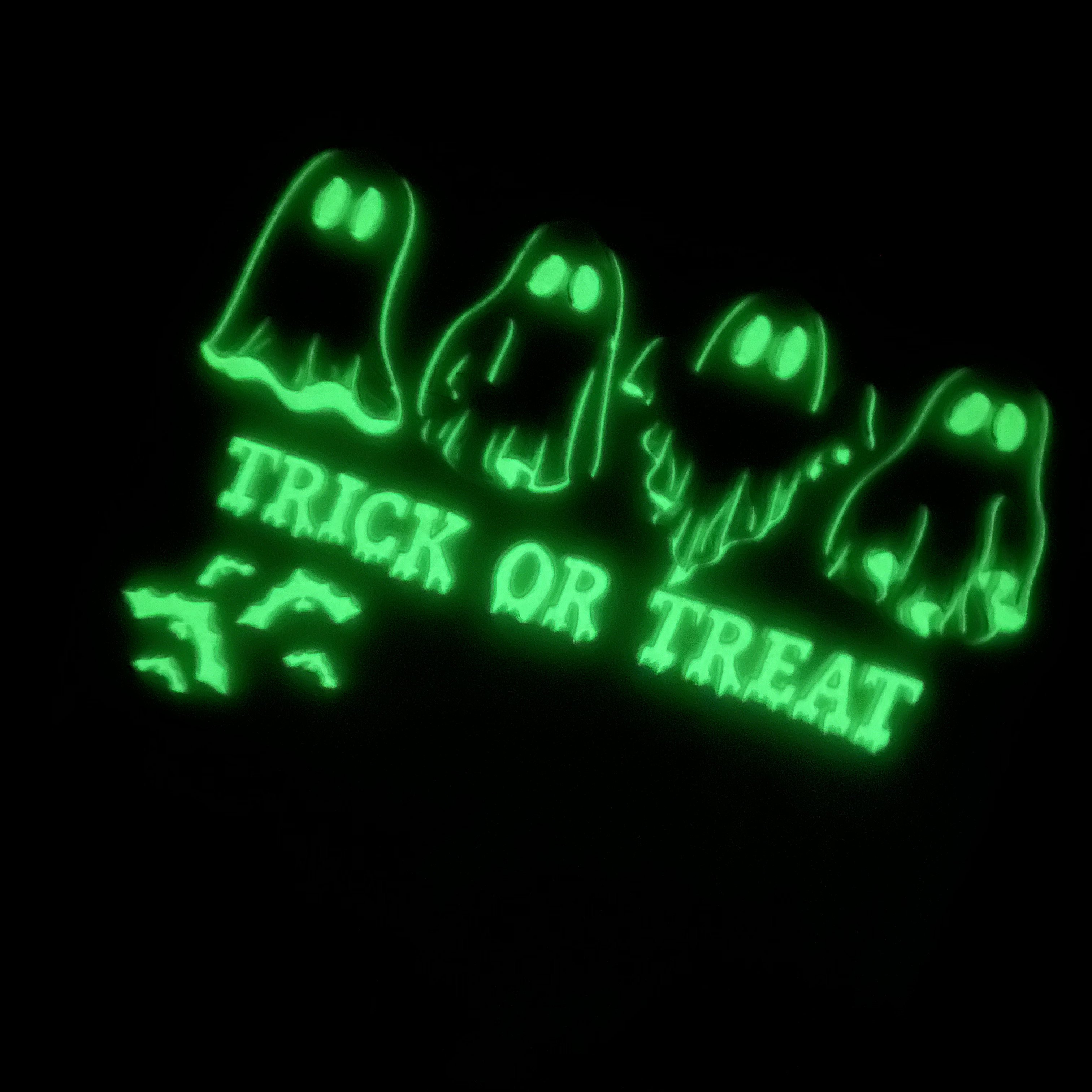 Custom designs glow in the dark plastisol screen print transfer ready to press dtf print heat transfer designs for t shirts