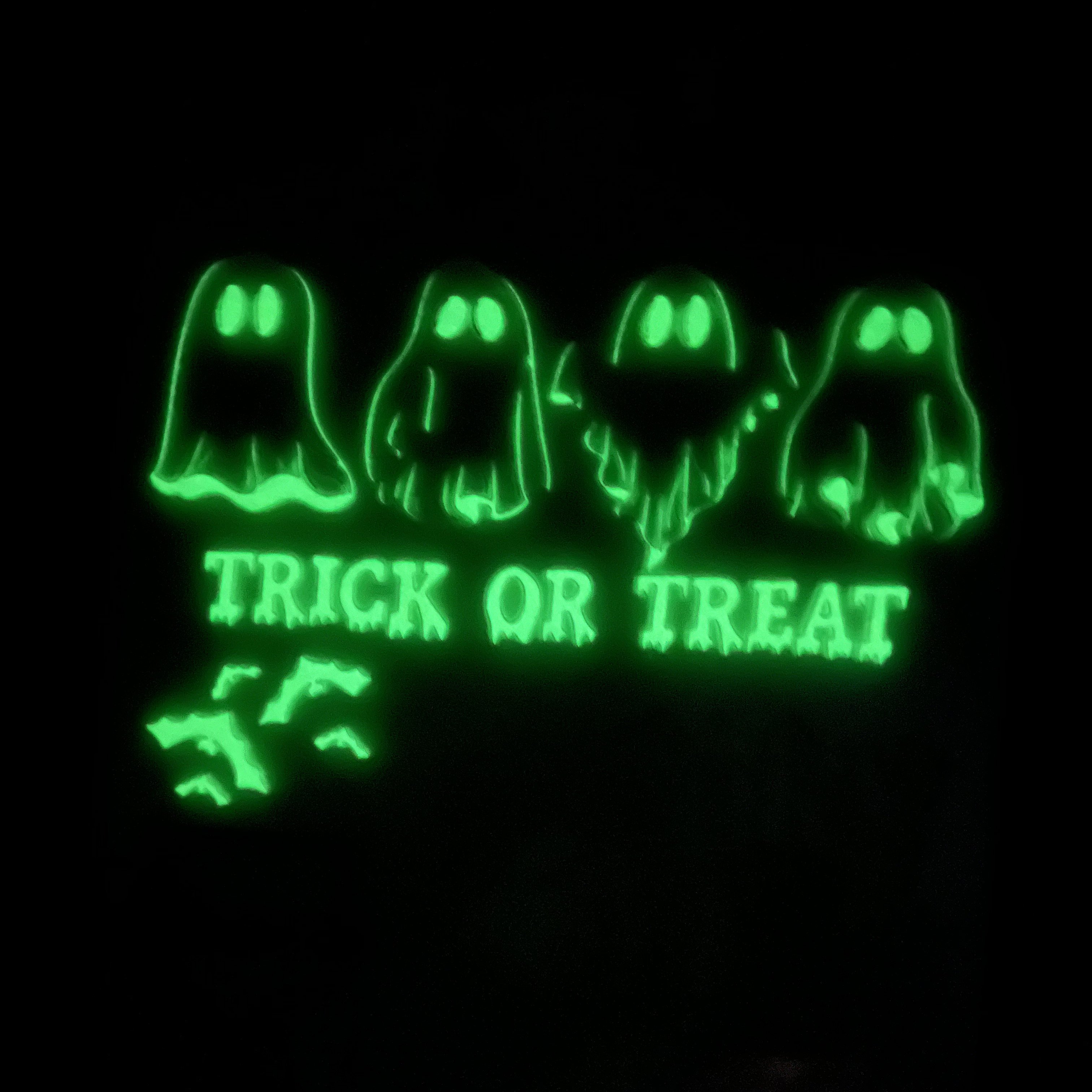 Custom designs glow in the dark plastisol screen print transfer ready to press dtf print heat transfer designs for t shirts